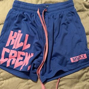 Kill crew shorts